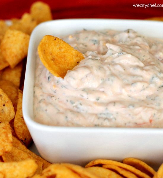 Sour cream and cheddar chip recipe