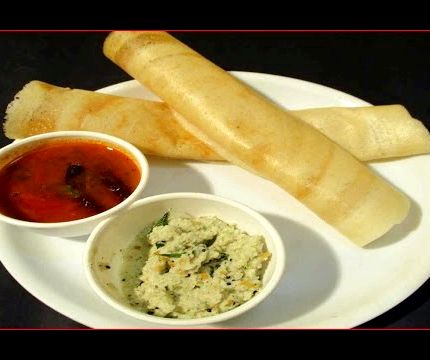 South indian dosa recipe youtub South indian dosa recipe youtub