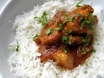 Spice spoon chicken curry recipe