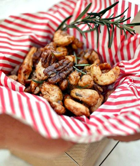 Spiced nut recipe barefoot contessa Spiced nut recipe barefoot contessa