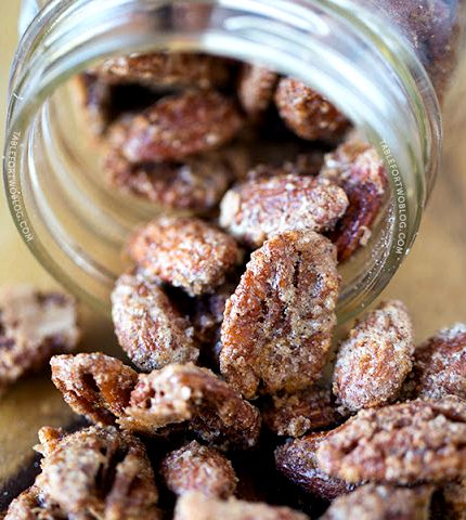 Spiced nuts recipe without egg whites Spiced nuts recipe without egg whites