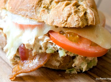 Spicy tuna sandwich subway recipe