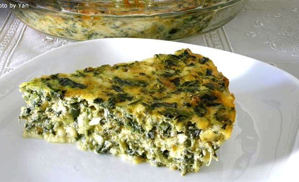 Spinach and feta quiche recipe nz