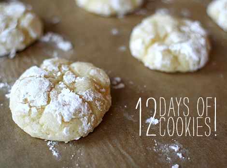 St louis gooey butter cookies recipe