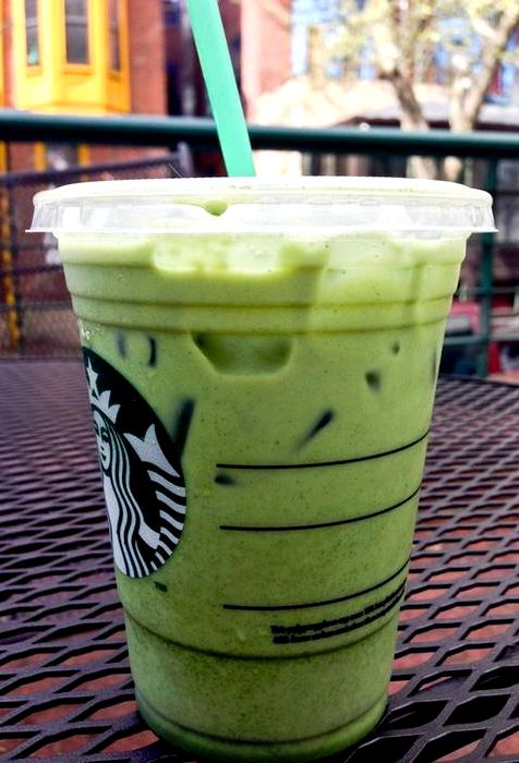 Starbucks green tea latte recipe iced brownies Starbucks green tea latte recipe iced brownies