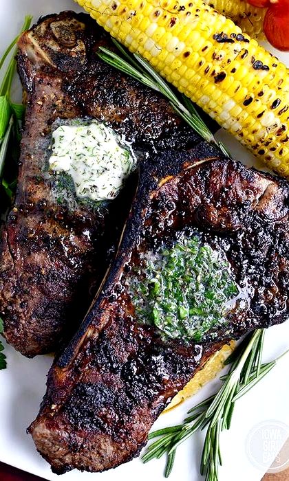 Steak dry rub seasoning recipe
