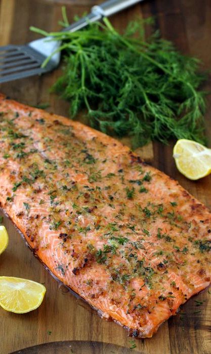 Steelhead trout recipe broiled tomatoes