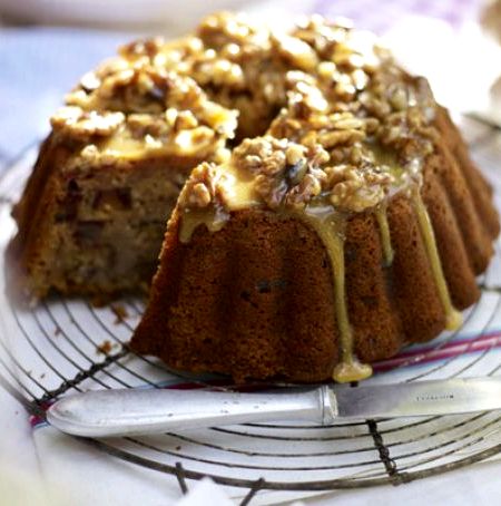 Sticky date cake recipe bbc