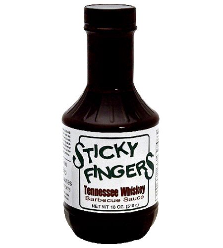 Sticky fingers memphis bbq sauce recipe