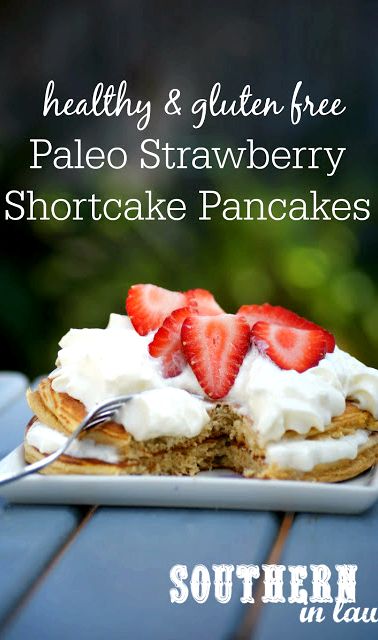 Strawberry shortcake recipe healthy low fat