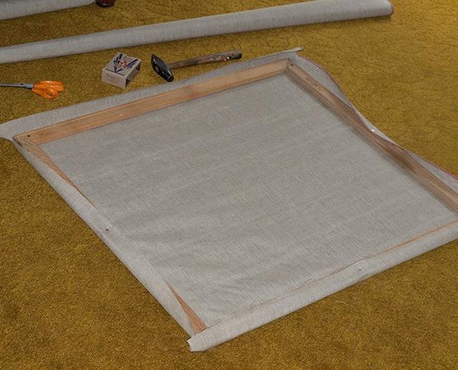 Stretching canvas rabbit skin glue recipe Stretching canvas rabbit skin glue recipe