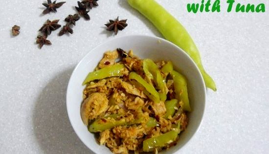 Stuffed malu miris recipe for deviled Stuffed malu miris recipe for deviled