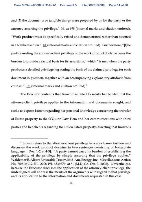 Subpoena with p recipe filed by plaintiffs Subpoena with p recipe filed by plaintiffs