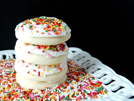 Sugar cookie frosting recipe like store bought