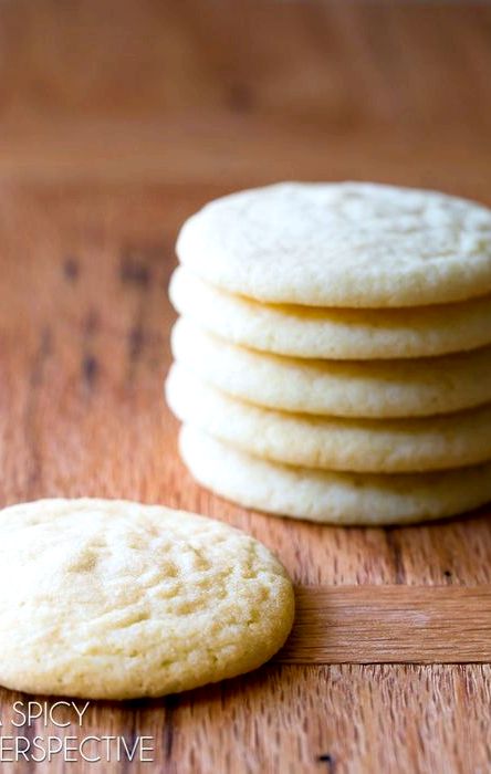 Sugar cookie recipe that doesnt taste like flour
