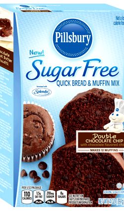 Sugar free brownie mix recipe