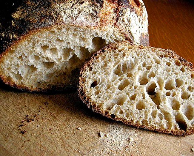 Tartine bread recipe basic country