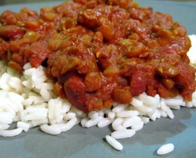 Tasty bite madras lentils copycat recipe