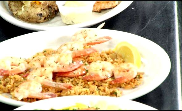 Texas roadhouse grilled shrimp skewers recipe