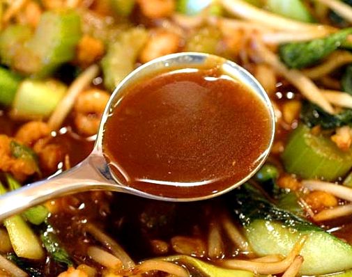 Thai sauce recipe for stir fry