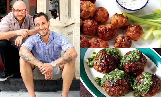 The meatball shop meatball recipe The meatball shop meatball recipe