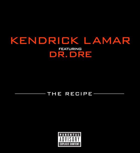 The recipe kendrick lamar lyrics video