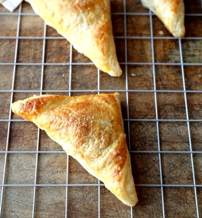 The smart cube turnover recipe The smart cube turnover recipe