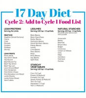 17 day diet cycle 1 soup recipe