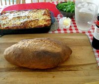 2 pound italian bread recipe