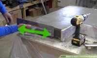 20 mpa concrete recipe countertop
