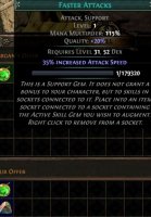 20 strength gem recipe vendors