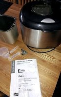 48268 morphy richards breadmaker recipe