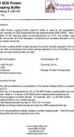 6x sds loading buffer recipe mercaptoethanol uses