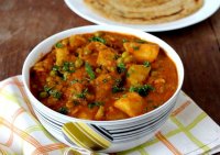 Aalu matar sabji recipe for lasagna