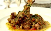 Abbacchio alla romana recipe for rice