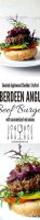 Aberdeen angus steak burgers recipe