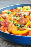Afritada recipe tagalog version of wikipedia