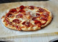 Al brown pizza base recipe