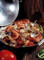 Algarve cataplana recipe from portugal all portuguese