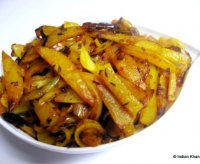 Aloo pyaz sabzi recipe in hindi