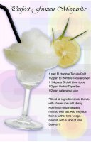 Already made frozen margaritas recipe