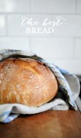 Alton brown bread dough recipe