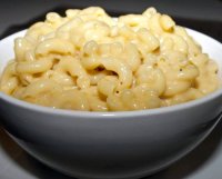 Alton brown stovetop mac and cheese recipe
