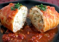Alton brown stuffed squid recipe