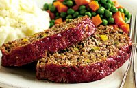 American food recipe with pictures
