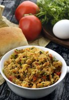 Anda bhurji recipe tarla dalal