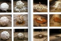 Andy goldsworthy midsummer snowballs recipe