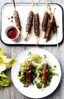 Anna datri seasoned lettuce recipe