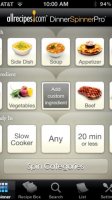 App kitchen ingredients to recipe