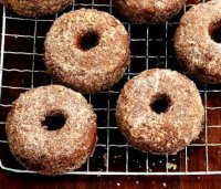 Apple cider donut recipe food network